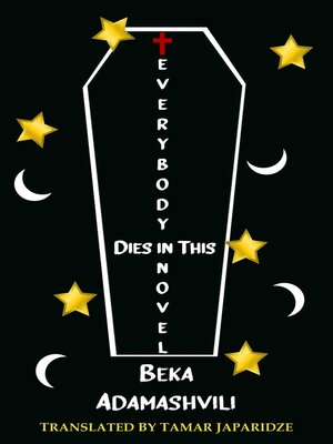 cover image of Everybody Dies in this Novel